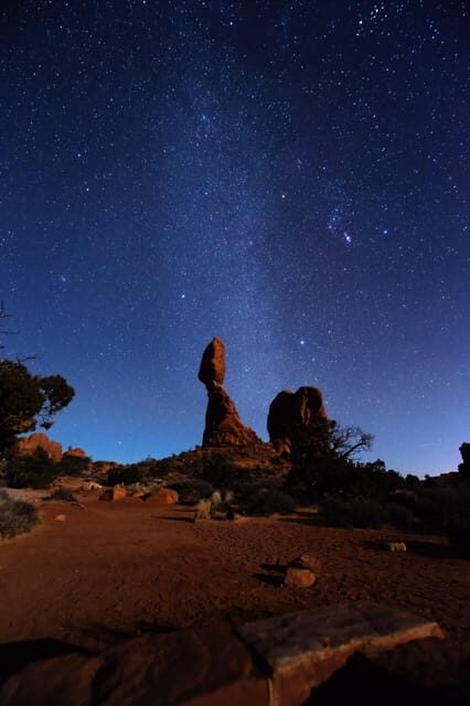 Moab: The Windows Astro-Photography and Stargazing Hike - An In-Depth Look at the Experience