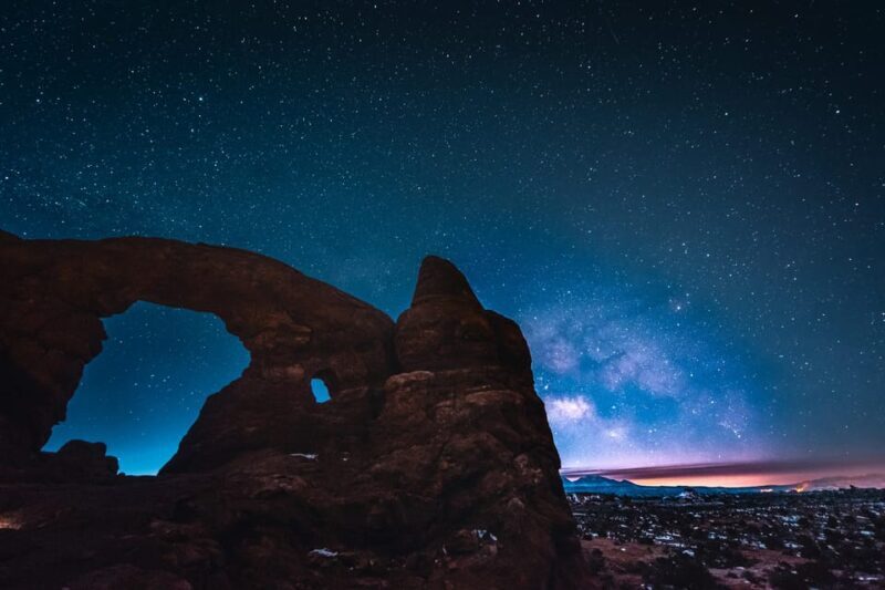 Moab: The Windows Astro-Photography and Stargazing Hike - The Tour Itinerary: What to Expect