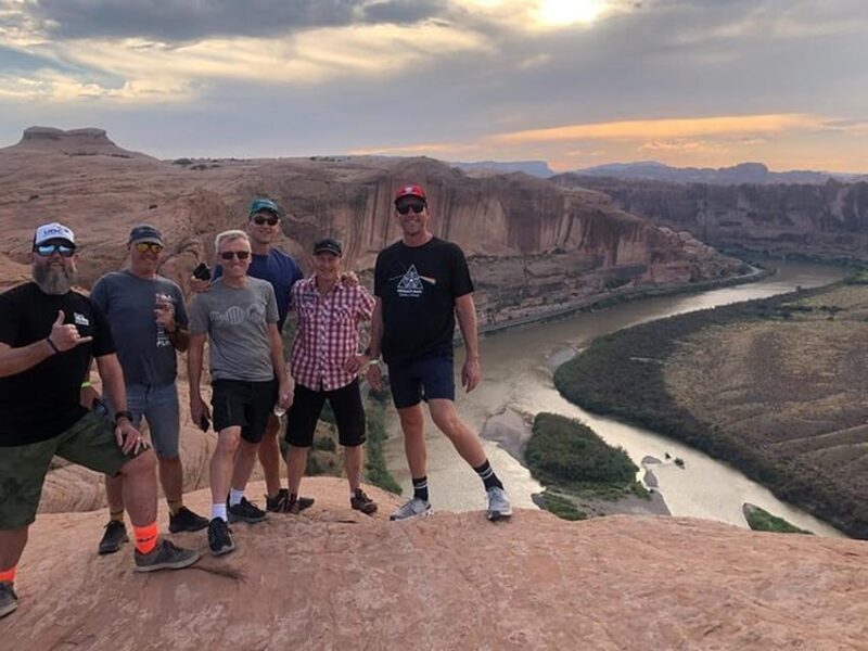Moab: U-Drive UTV Sunset Guided Adventure on Hell's Revenge - Who Would Love This Tour?