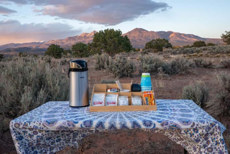 Moab, UT: Professional Stargazing Experience - Key Points