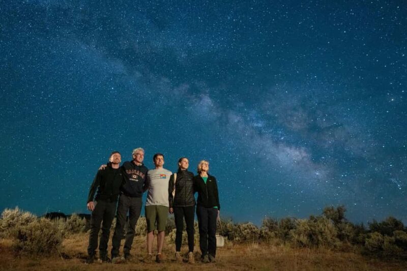 Moab, UT: Professional Stargazing Experience - Who Will Love This Tour?