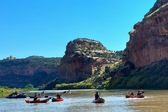 Moab, UT Whitewater Rafting Castle Valley Half-Day Colorado River - Why This Trip Works Well for Different Travelers