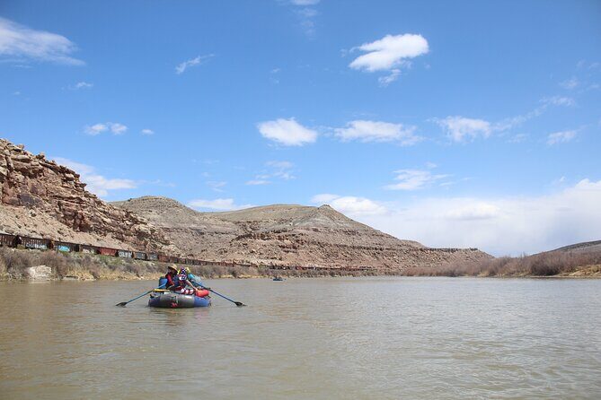 Moab, UT Whitewater Rafting Castle Valley Half-Day Colorado River - Who Will Love This Tour?