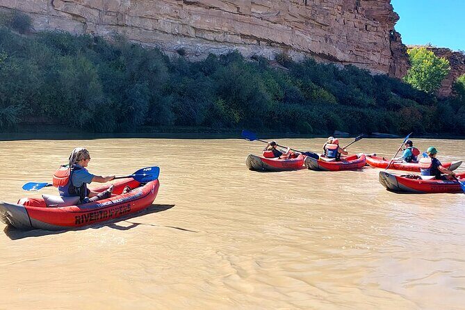 Moab, UT Whitewater Rafting Castle Valley Half-Day Colorado River - Frequently Asked Questions (FAQs)