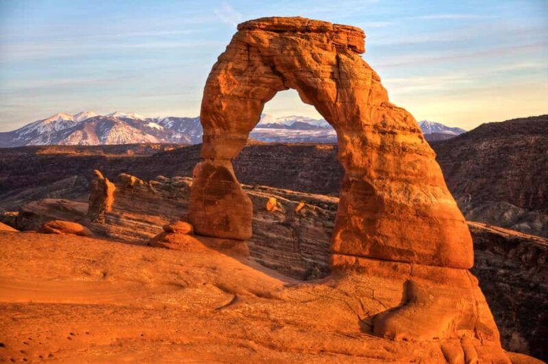 Moab, Utah: Arches & Canyonlands National Park Tour - Key Points