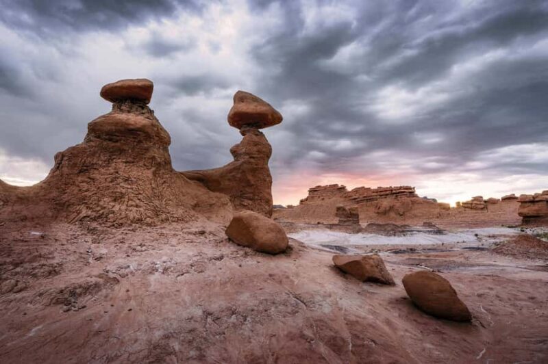 Moab, Utah: Arches & Canyonlands National Park Tour - Introduction: A Taster of Utah’s Best