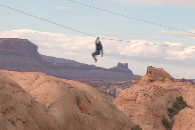 Moab: Zip Line Adventure - An In-Depth Look at the Moab Zip Line Experience
