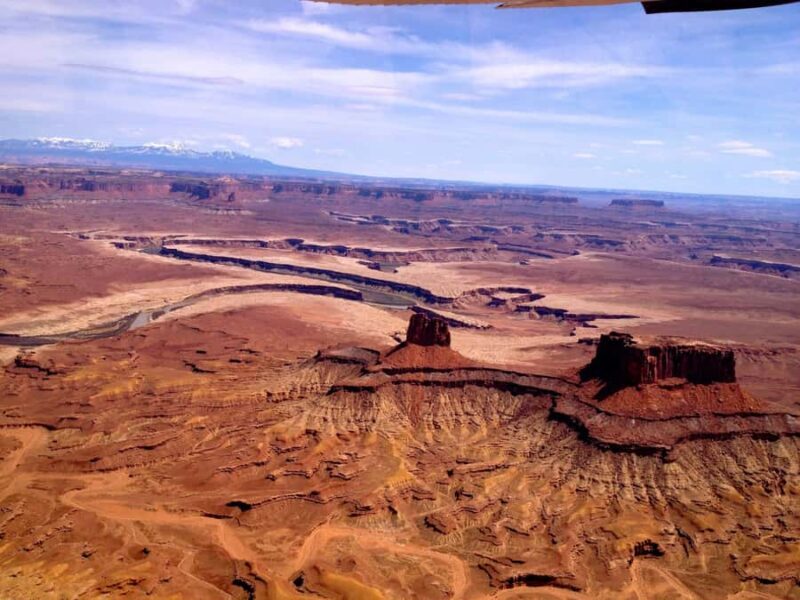 Moab's Best Backcountry Arches Scenic Flight 30min. - FAQ