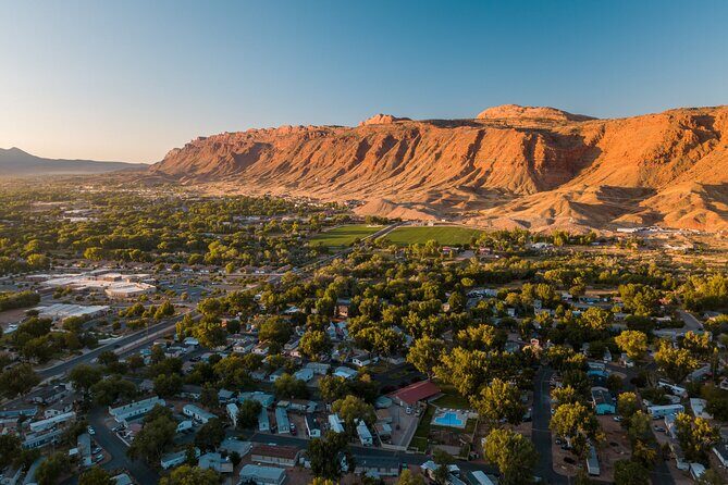 Moab's Best Backcountry Arches Scenic Flight - What It Means for You