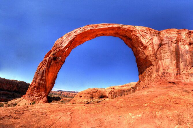 Moab's Best Backcountry Arches Scenic Flight - The Sum Up