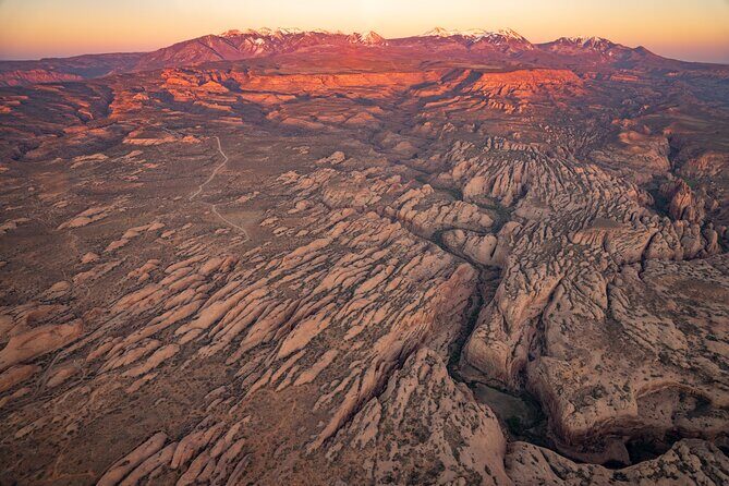 Moab's Best Backcountry Arches Scenic Flight - FAQ