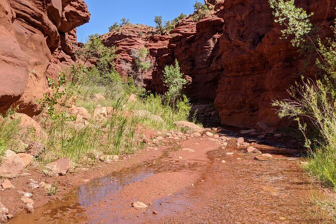 Moab's Slot Canyon Hike: Refreshingly Cool Summer Creek Adventure - Who Will Love This Hike?