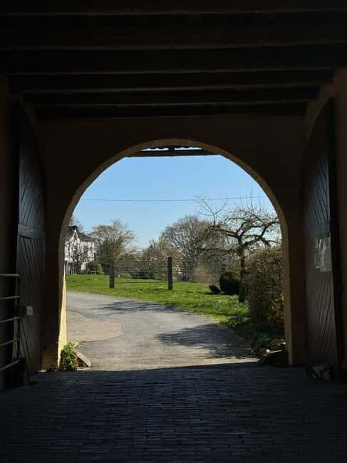 Moated castles, distillery, and the Muttental valley  Segway tour of Kemnade - An Authentic Way to Explore the Ruhr Valley