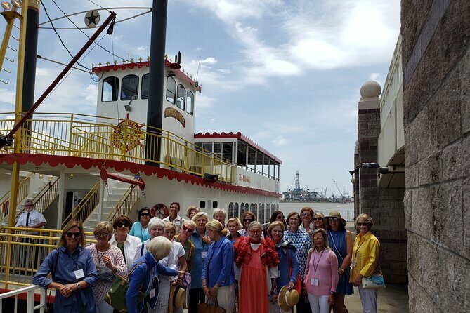 Mobile Harbor Scenic Ships and Port Tour - What Travelers Are Saying