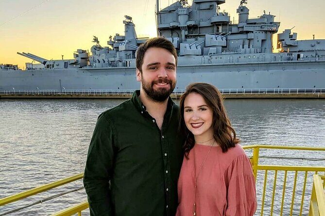 Mobile Harbor Scenic Ships and Port Tour - Transportation and Practical Considerations