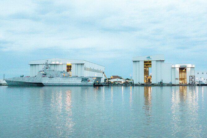 Mobile Harbor Scenic Ships and Port Tour - Who Should Consider This Tour?