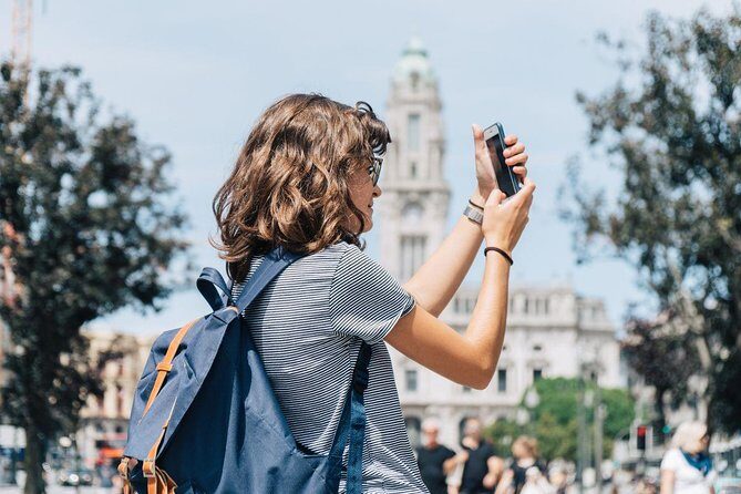 Mobile Photography through Porto hidden streets - FAQ