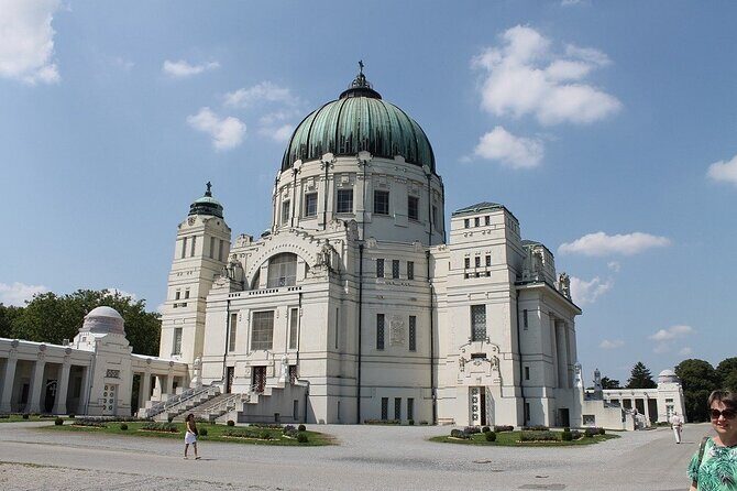 Mobile puzzle rally tour at the Vienna Central Cemetery - Who Will Love This Experience?