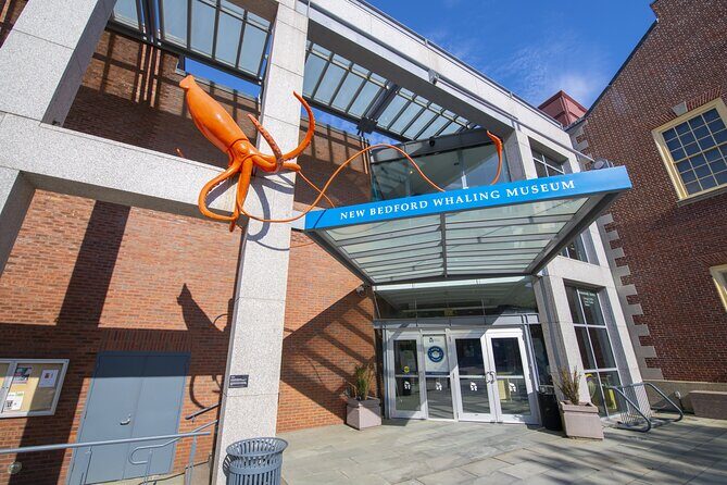 Moby Dick's New Bedford Smartphone Guided Walking Tour - Introduction