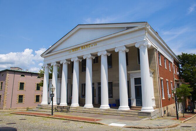 Moby Dick's New Bedford Smartphone Guided Walking Tour - Who This Tour Is Best For