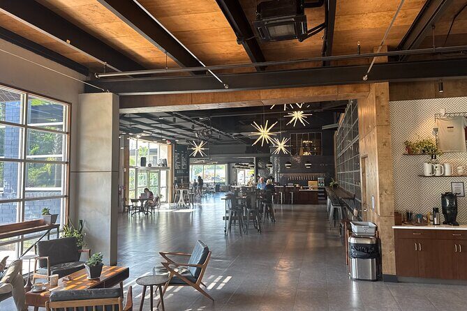 Mocama Beer and Coffee Company Walking Tour - An Honest Look at the Mocama Beer and Coffee Company Walking Tour