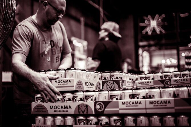 Mocama Beer and Coffee Company Walking Tour - The Experience for Different Types of Travelers