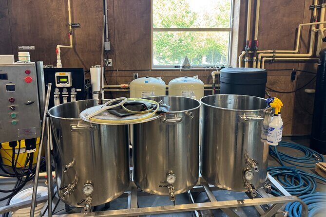 Mocama Beer and Coffee Company Walking Tour - Practical Details and What Matters for Your Visit