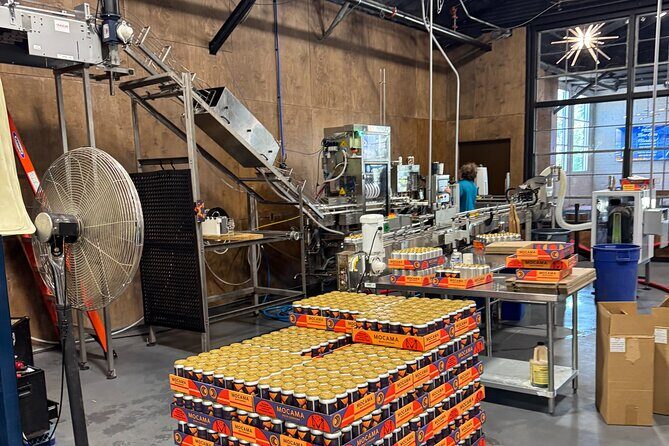 Mocama Beer and Coffee Company Walking Tour - Who Will Love This Tour?