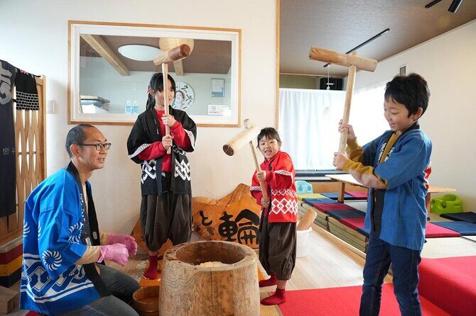 Mochi Experience in Toyama Discover Japan's Rice Cake Craft - Introduction