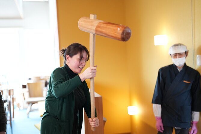 Mochi Experience in Toyama Discover Japan's Rice Cake Craft - Key Points