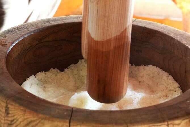 Mochi Experience in Toyama Discover Japan's Rice Cake Craft - The Value of the Experience