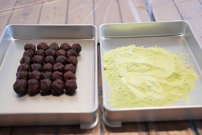 Mochi Experience in Toyama Discover Japan's Rice Cake Craft - Practical Details and Tips
