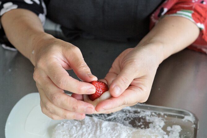 Mochi Making at a Private Studio in Tokyo - A Deep Dive into the Mochi Making Experience