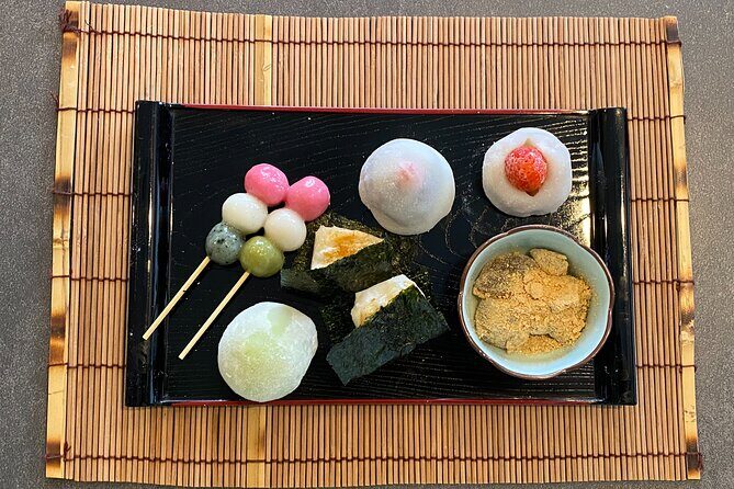 Mochi Making at a Private Studio in Tokyo - The Sum Up