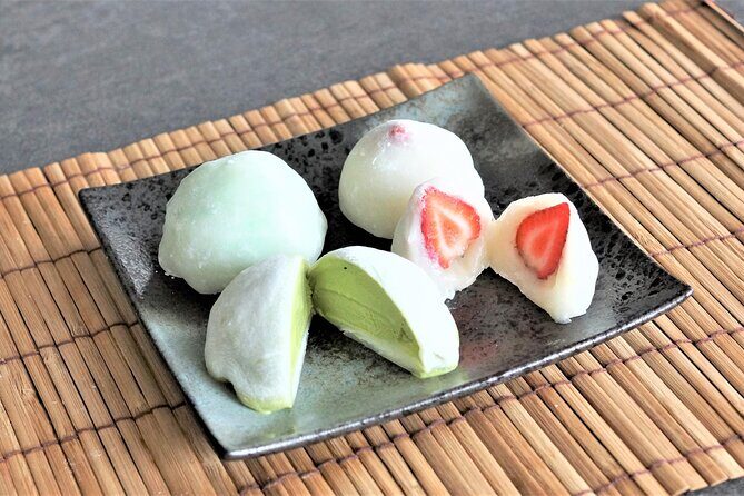 Mochi Making at a Private Studio in Tokyo - FAQ