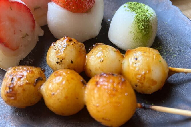 Mochi Matcha Gluten Free Japanese Sweets Class near Shibuya area - Who Would Enjoy This Experience?