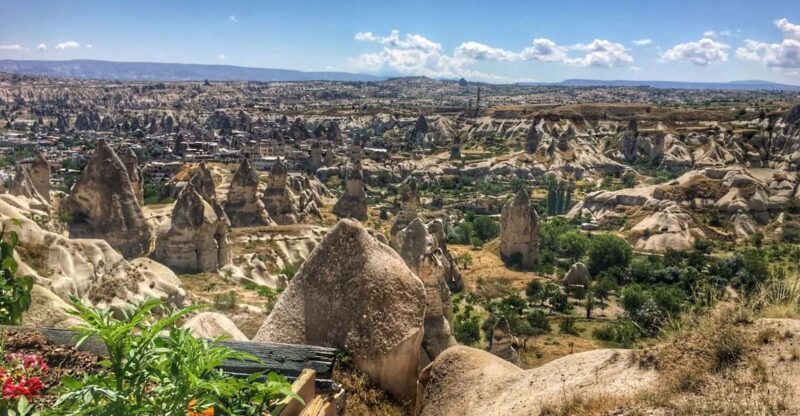 Mochiron Tour Full day Cappadocia With Japanese Guide - Key Points