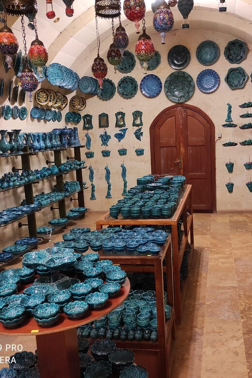 Mochiron Tour Full day Cappadocia With Japanese Guide - Transportation & Group Size