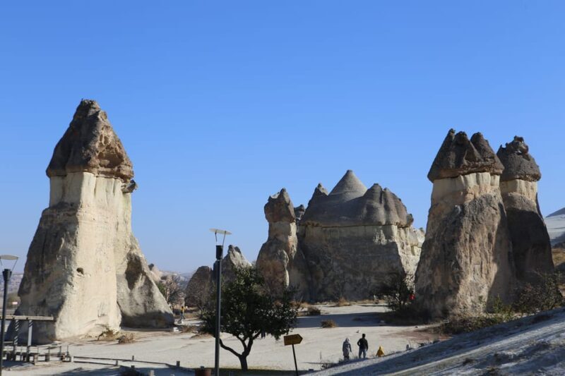 Mochiron Tour Full day Cappadocia With Japanese Guide - Final Thoughts