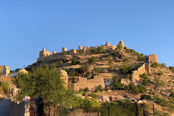 Moclín Walking Tour - The Experience: Guides, Scenery, and Authenticity