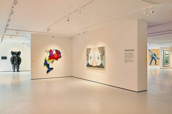 Moco Modern & Contemporary Art Museum: Admission Ticket - Who Is This Tour Best Suited For?