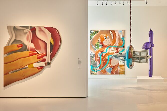 Moco Modern & Contemporary Art Museum: Admission Ticket - Final Thoughts