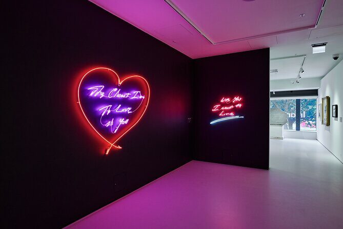 Moco Modern & Contemporary Art Museum: Admission Ticket - FAQs