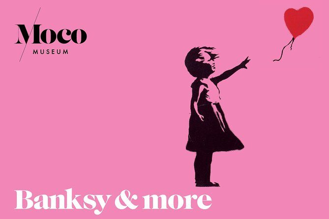 Moco Museum Amsterdam Entry and 75-minute Canal Cruise - The Highlights That Make This Tour Stand Out