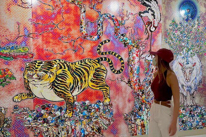 Moco Museum Barcelona, Banksy & More Admission Ticket - A Deep Dive into the Experience