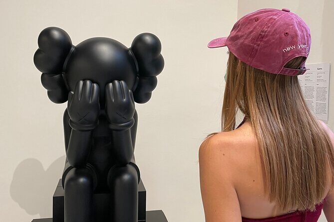 Moco Museum Barcelona, Banksy & More Admission Ticket - FAQs