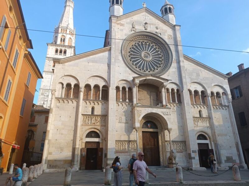 Modena: a stunning city - The Sum Up