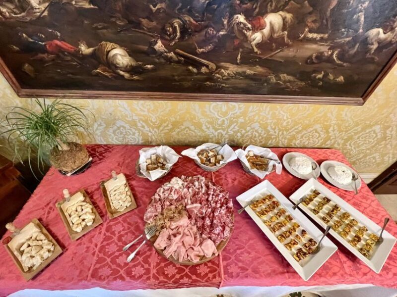 Modena: Balsamic Lunch with Vinegar Cellar Tour and Tasting - A Deep Dive into the Experience