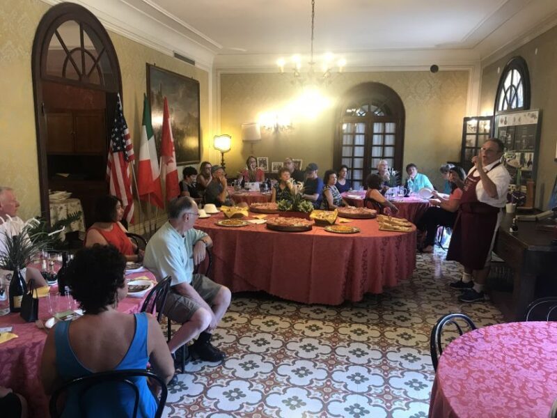 Modena: Balsamic Vinegar Cellar Tour, Tasting & Food Pairing - Key Points