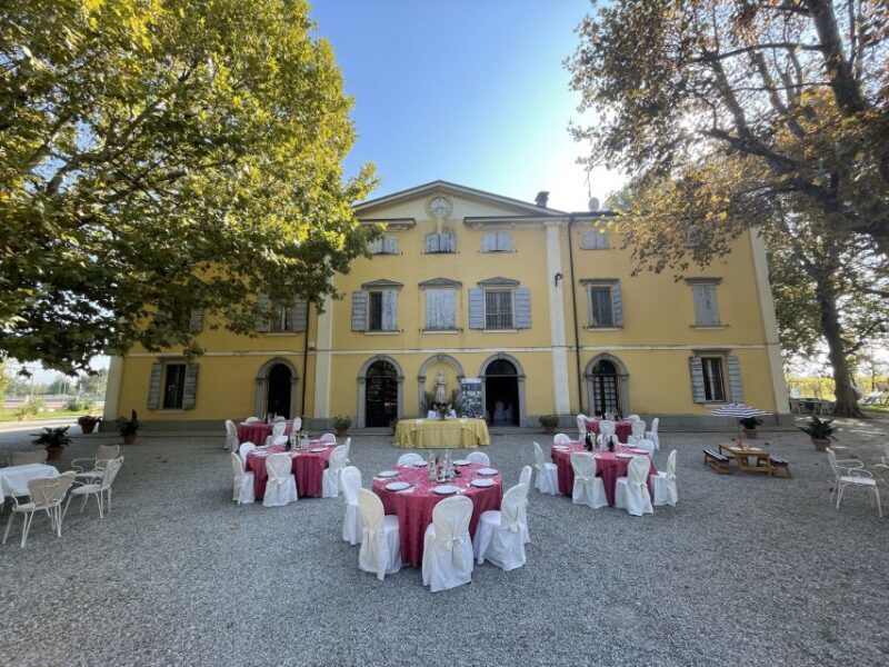 Modena: Balsamic Vinegar Cellar Tour, Tasting & Food Pairing - Who Will Love This Tour?